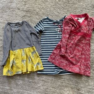 Tea collection size 4 fall lot